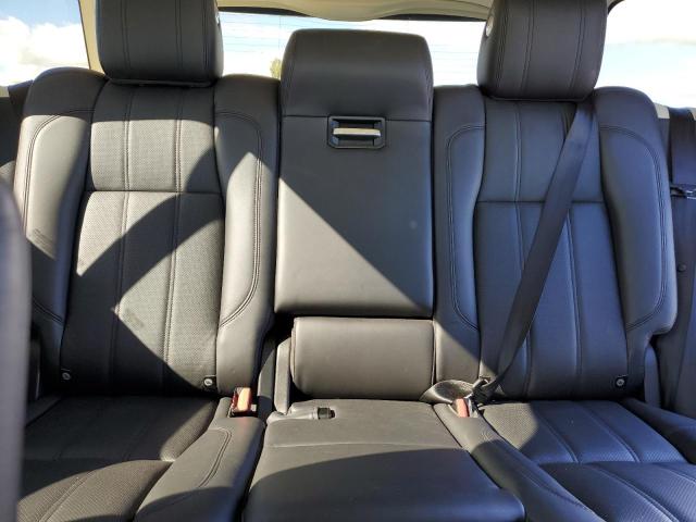 SALGS2WF6EA190526 - 2014 LAND ROVER RANGE ROVE HSE WHITE photo 10