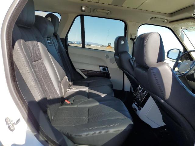 SALGS2WF6EA190526 - 2014 LAND ROVER RANGE ROVE HSE WHITE photo 11