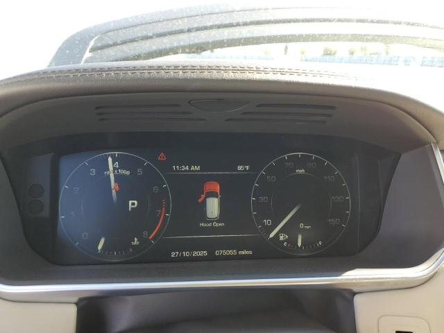 SALGS2WF6EA190526 - 2014 LAND ROVER RANGE ROVE HSE WHITE photo 9