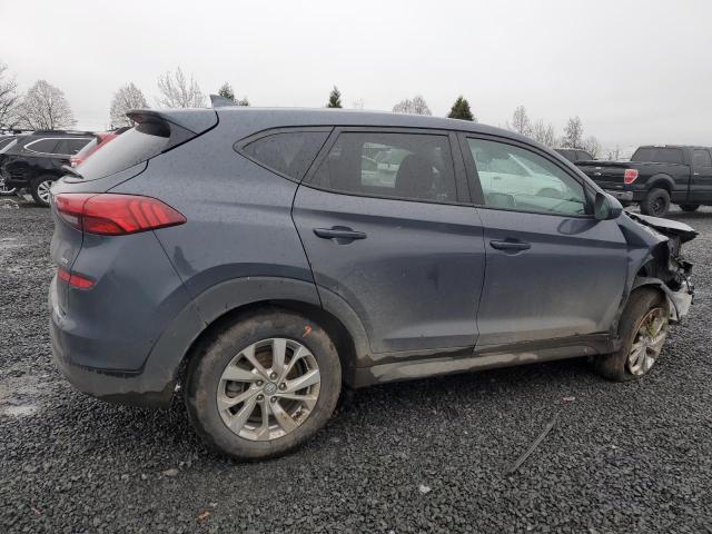 KM8J2CA48KU879546 - 2019 HYUNDAI TUCSON SE CHARCOAL photo 3