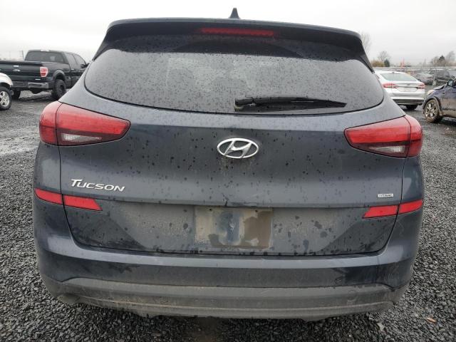 KM8J2CA48KU879546 - 2019 HYUNDAI TUCSON SE CHARCOAL photo 6