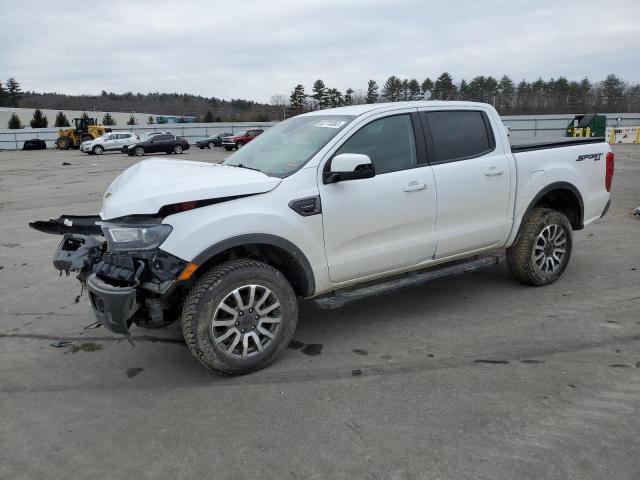 2021 FORD RANGER XL, 