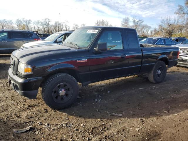 2011 FORD RANGER SUPER CAB, 