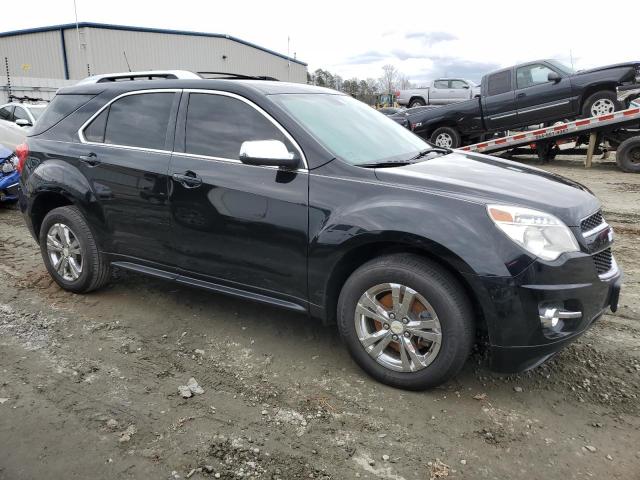 2CNALBEC6B6228357 - 2011 CHEVROLET EQUINOX LS BLACK photo 4