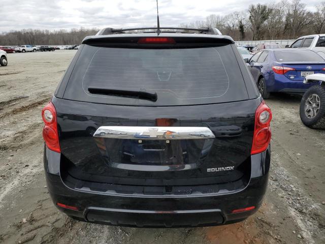 2CNALBEC6B6228357 - 2011 CHEVROLET EQUINOX LS BLACK photo 6