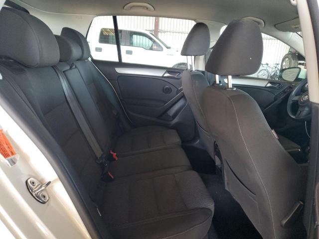 WVWDB7AJ7DW119324 - 2013 VOLKSWAGEN GOLF 白色 照片 10