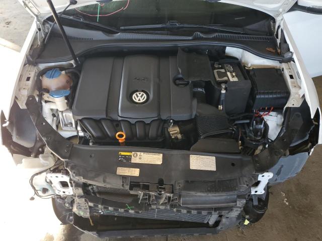 WVWDB7AJ7DW119324 - 2013 VOLKSWAGEN GOLF 白色 照片 11