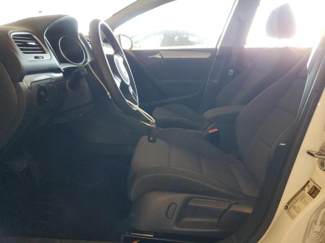 WVWDB7AJ7DW119324 - 2013 VOLKSWAGEN GOLF 白色 照片 7