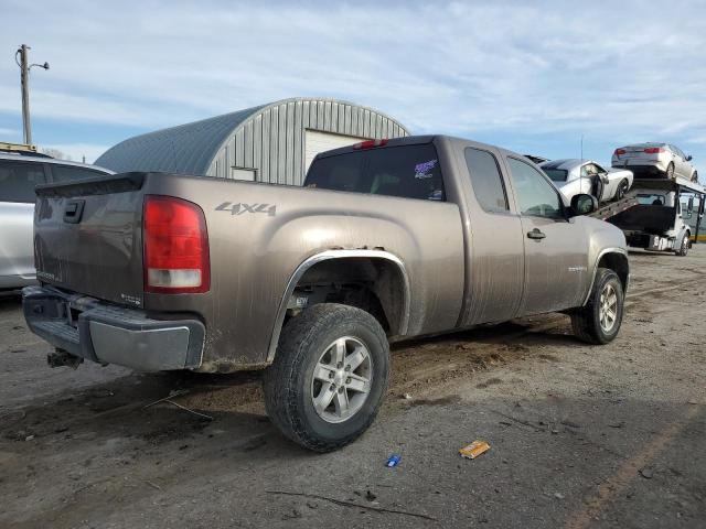 2GTEK19J171703011 - 2007 GMC NEW SIERRA K1500 GRAY photo 3