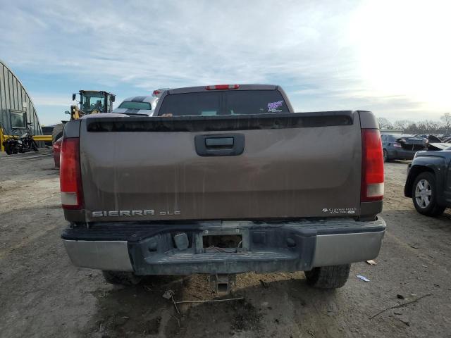 2GTEK19J171703011 - 2007 GMC NEW SIERRA K1500 GRAY photo 6