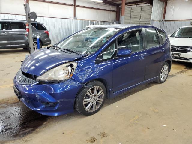 2010 HONDA FIT SPORT, 