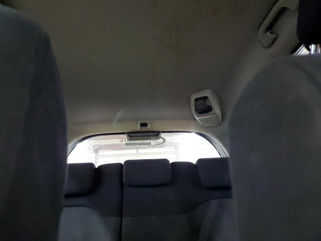 JHMGE8H47AS028226 - 2010 HONDA FIT SPORT ლურჯი ფოტო 10