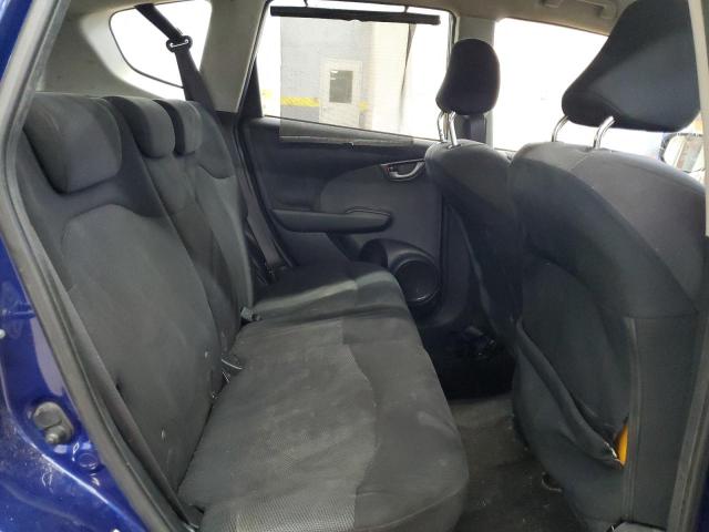 JHMGE8H47AS028226 - 2010 HONDA FIT SPORT ლურჯი ფოტო 11