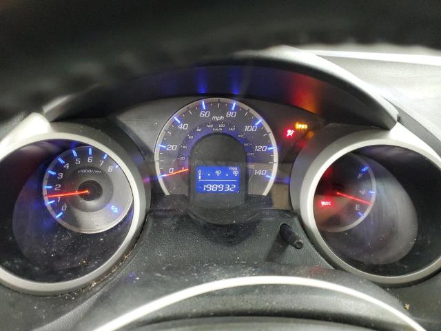 JHMGE8H47AS028226 - 2010 HONDA FIT SPORT ლურჯი ფოტო 9