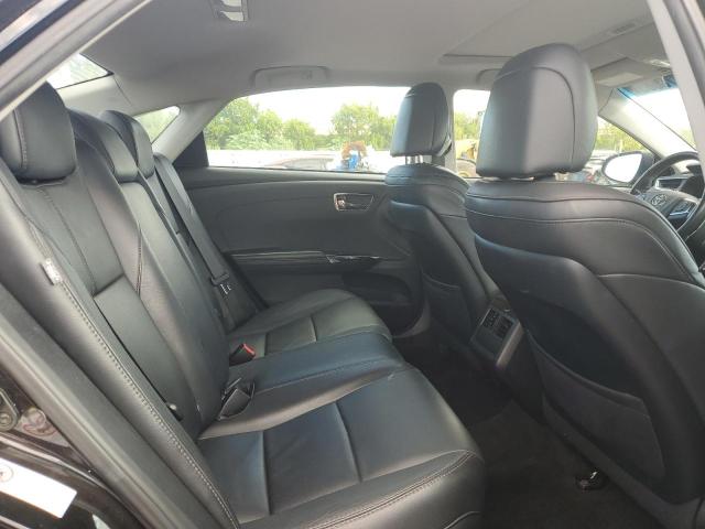 4T1BK1EB2DU044241 - 2013 TOYOTA AVALON BASE Սև լուսանկար 10