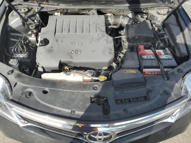 4T1BK1EB2DU044241 - 2013 TOYOTA AVALON BASE Սև լուսանկար 11