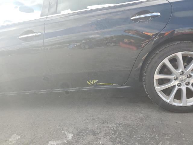 4T1BK1EB2DU044241 - 2013 TOYOTA AVALON BASE Սև լուսանկար 12