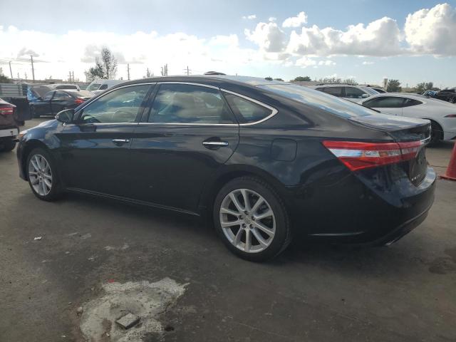 4T1BK1EB2DU044241 - 2013 TOYOTA AVALON BASE Սև լուսանկար 2