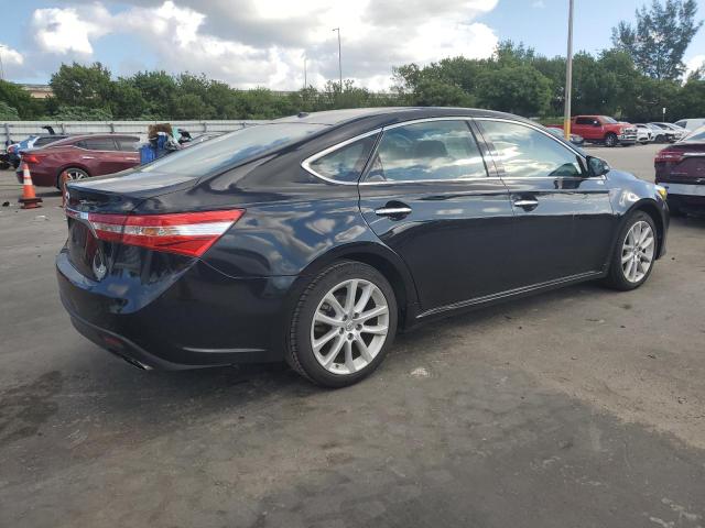 4T1BK1EB2DU044241 - 2013 TOYOTA AVALON BASE Սև լուսանկար 3