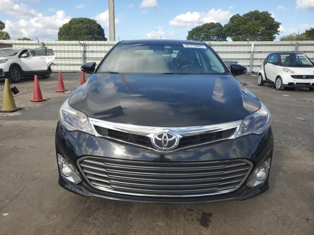 4T1BK1EB2DU044241 - 2013 TOYOTA AVALON BASE Սև լուսանկար 5