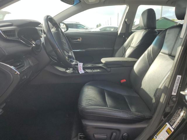 4T1BK1EB2DU044241 - 2013 TOYOTA AVALON BASE Սև լուսանկար 7