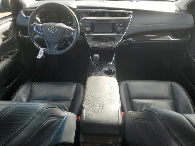 4T1BK1EB2DU044241 - 2013 TOYOTA AVALON BASE Սև լուսանկար 8