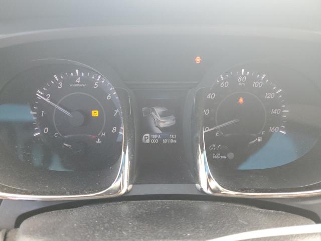 4T1BK1EB2DU044241 - 2013 TOYOTA AVALON BASE Սև լուսանկար 9