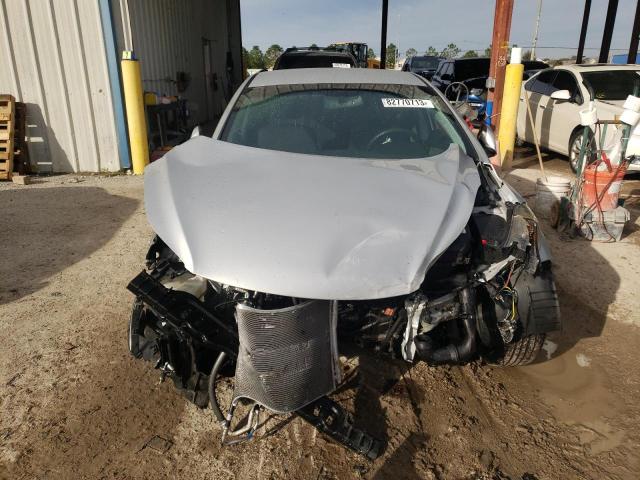 KMHDH4AEXFU355525 - 2015 HYUNDAI ELANTRA SE SILVER photo 5