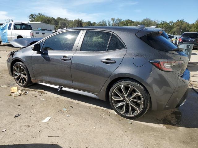 JTNA4MBE5N3191179 - 2022 TOYOTA COROLLA XSE GRAY photo 2