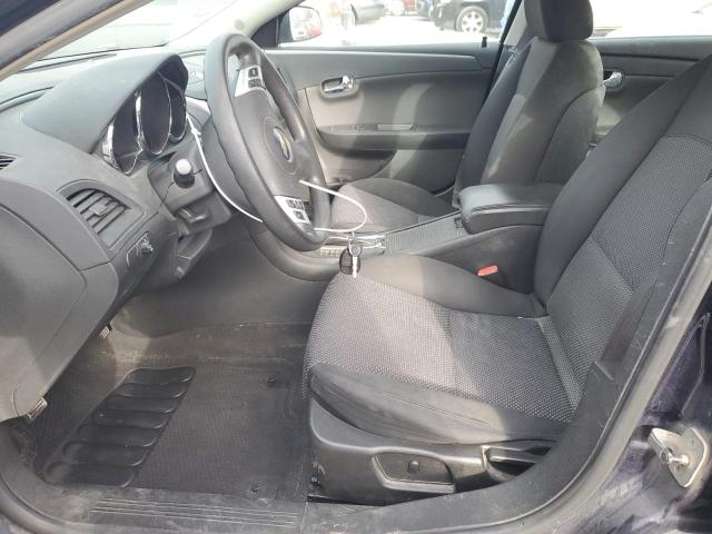 1G1ZH57B094150208 - 2009 CHEVROLET MALIBU 1LT Көк фото 7