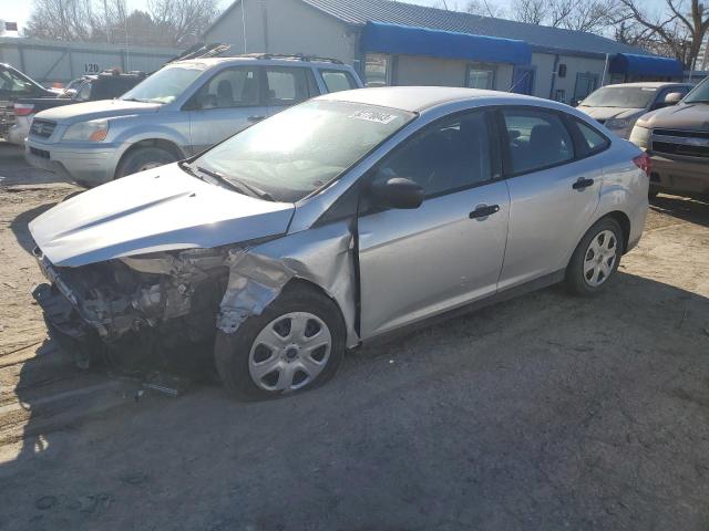 2017 FORD FOCUS S, 