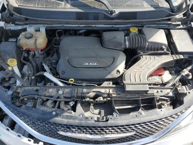 2C4RC1BG9JR246423 - 2018 CHRYSLER PACIFICA TOURING L Beyaz fotoğraf 12