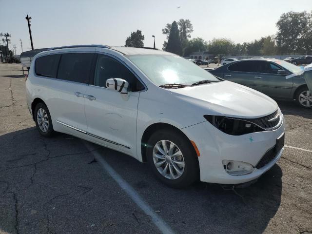 2C4RC1BG9JR246423 - 2018 CHRYSLER PACIFICA TOURING L Beyaz fotoğraf 4