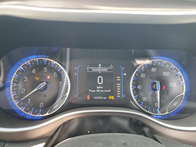 2C4RC1BG9JR246423 - 2018 CHRYSLER PACIFICA TOURING L Beyaz fotoğraf 9