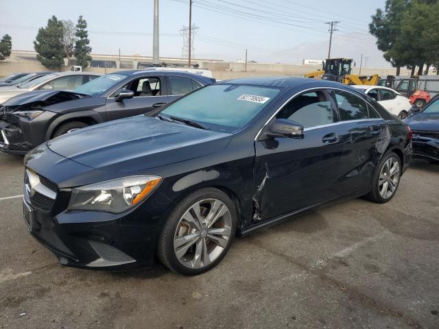 2014 MERCEDES-BENZ CLA 250, 