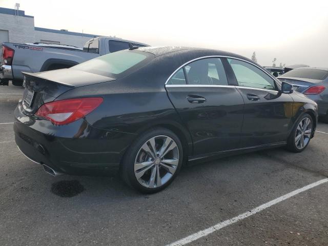 WDDSJ4EB7EN041250 - 2014 MERCEDES-BENZ CLA 250 BLACK photo 3