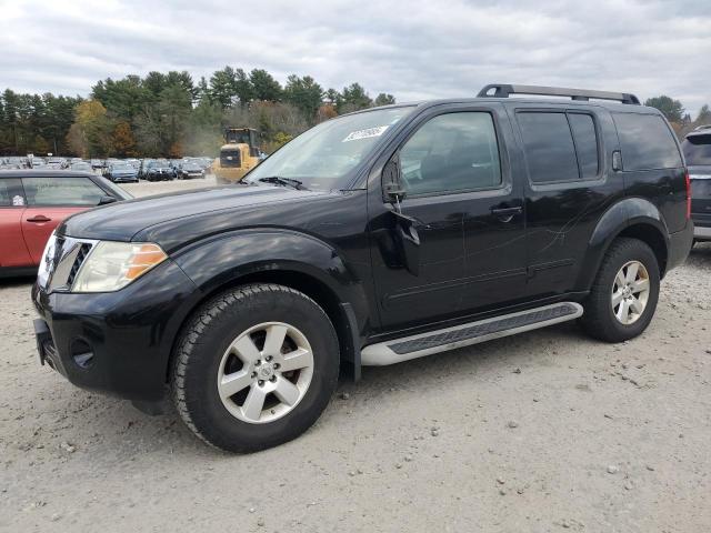 2011 NISSAN PATHFINDER S, 