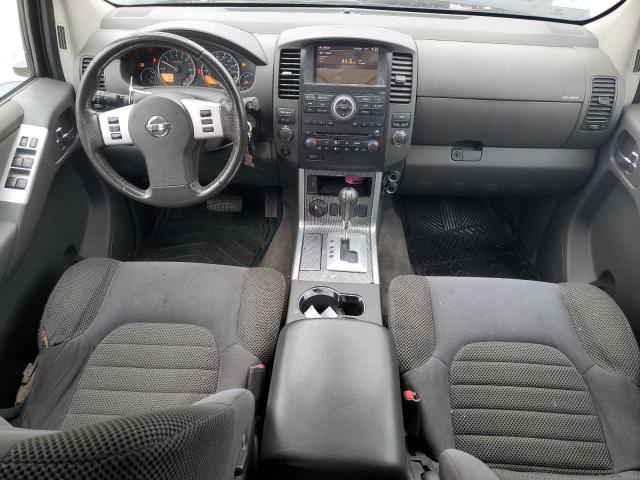 5N1AR1NB6BC612114 - 2011 NISSAN PATHFINDER S أسود صورة 8
