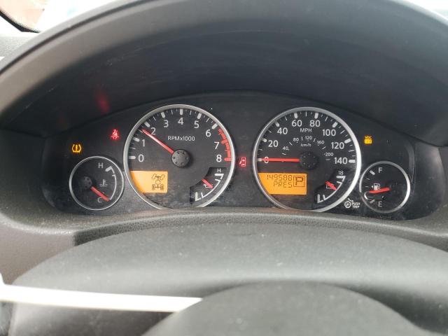 5N1AR1NB6BC612114 - 2011 NISSAN PATHFINDER S أسود صورة 9