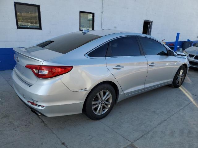 5NPE24AF0GH355080 - 2016 HYUNDAI SONATA SE SILVER photo 3