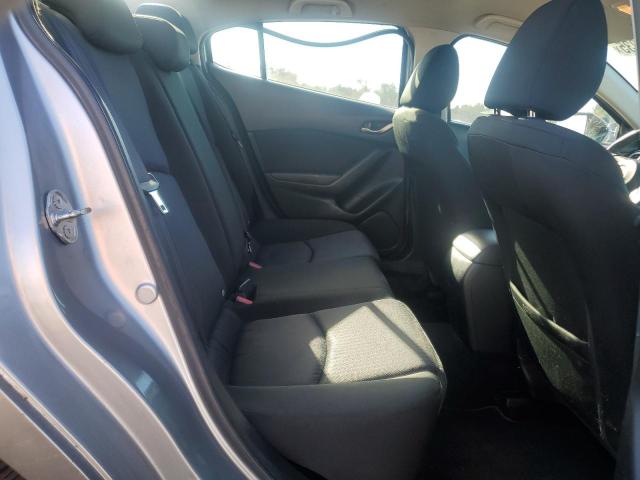 3MZBM1U76EM110742 - 2014 MAZDA 3 SPORT SILVER photo 10