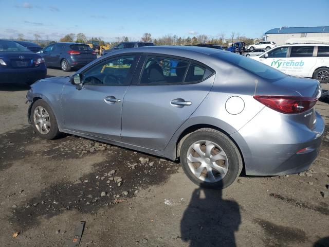 3MZBM1U76EM110742 - 2014 MAZDA 3 SPORT SILVER photo 2