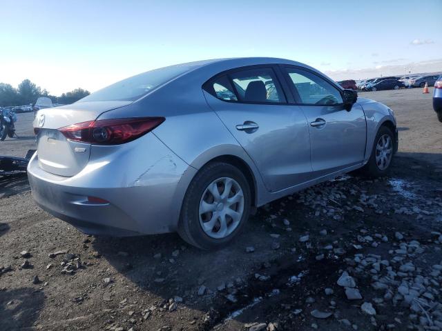 3MZBM1U76EM110742 - 2014 MAZDA 3 SPORT SILVER photo 3
