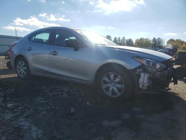 3MZBM1U76EM110742 - 2014 MAZDA 3 SPORT SILVER photo 4