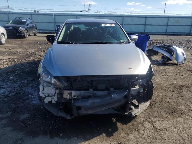 3MZBM1U76EM110742 - 2014 MAZDA 3 SPORT SILVER photo 5