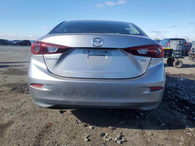 3MZBM1U76EM110742 - 2014 MAZDA 3 SPORT SILVER photo 6