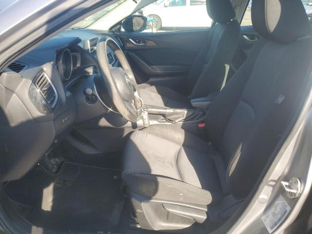 3MZBM1U76EM110742 - 2014 MAZDA 3 SPORT SILVER photo 7