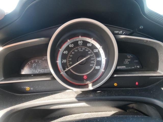 3MZBM1U76EM110742 - 2014 MAZDA 3 SPORT SILVER photo 9