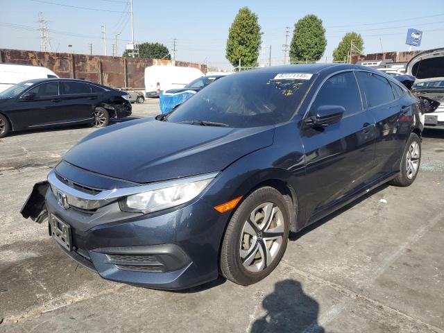2016 HONDA CIVIC LX, 
