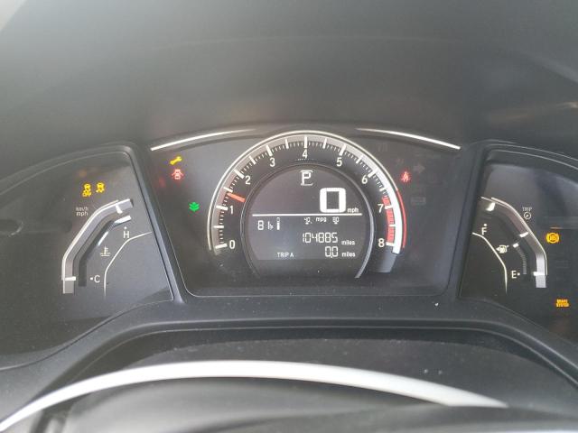 19XFC2F5XGE208016 - 2016 HONDA CIVIC LX Qara foto 9